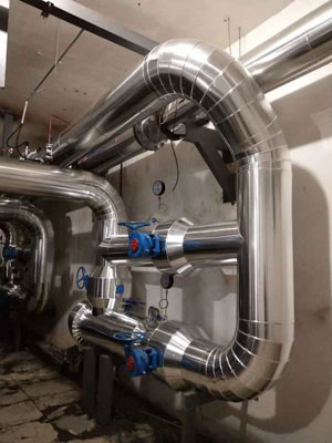 日照铝皮保温施工队 一图读懂 | 绿色消费进行动